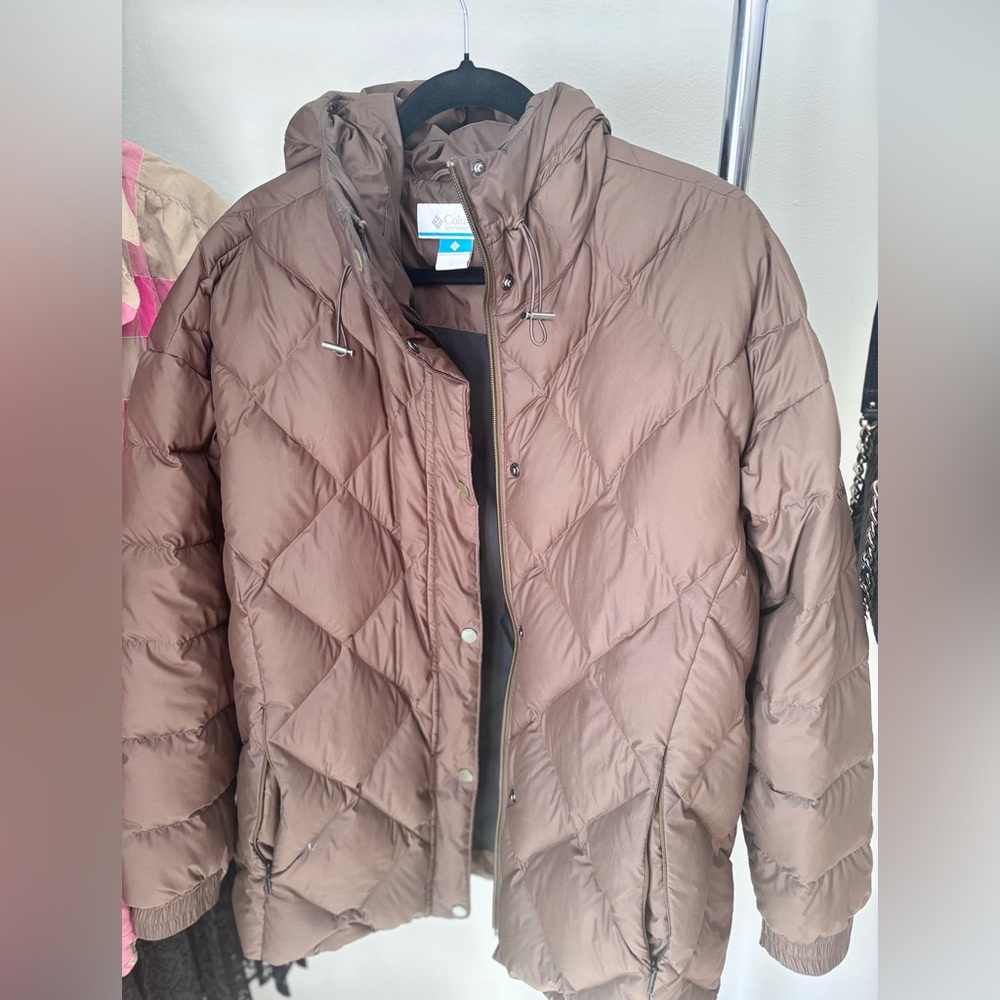 COPY - Columbia Down With It Down Jacket - Women's Size L